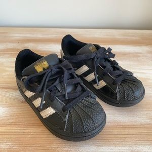 Adidas Superstar toddler